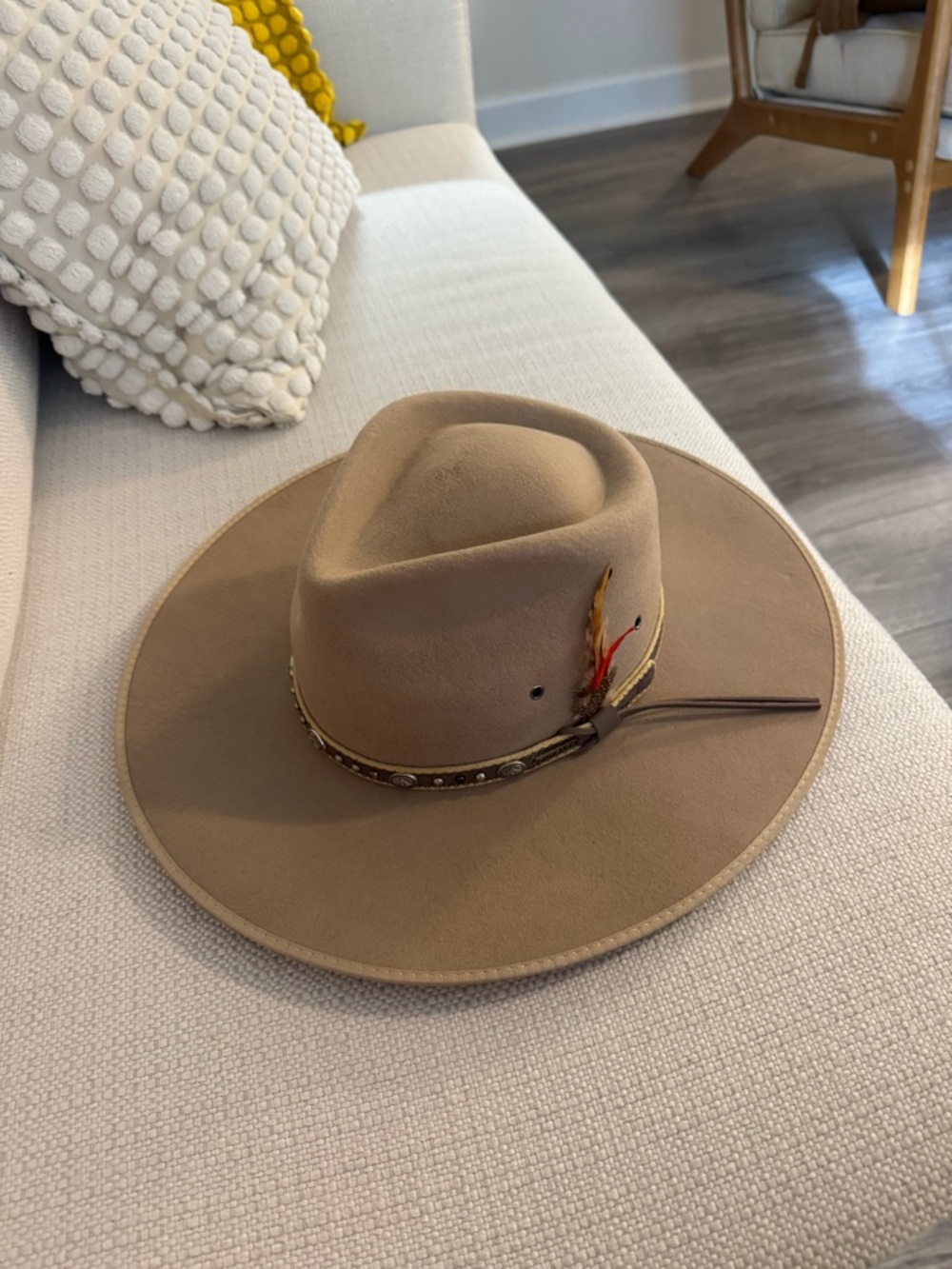 Outback Trading Company Swan Wool Hat